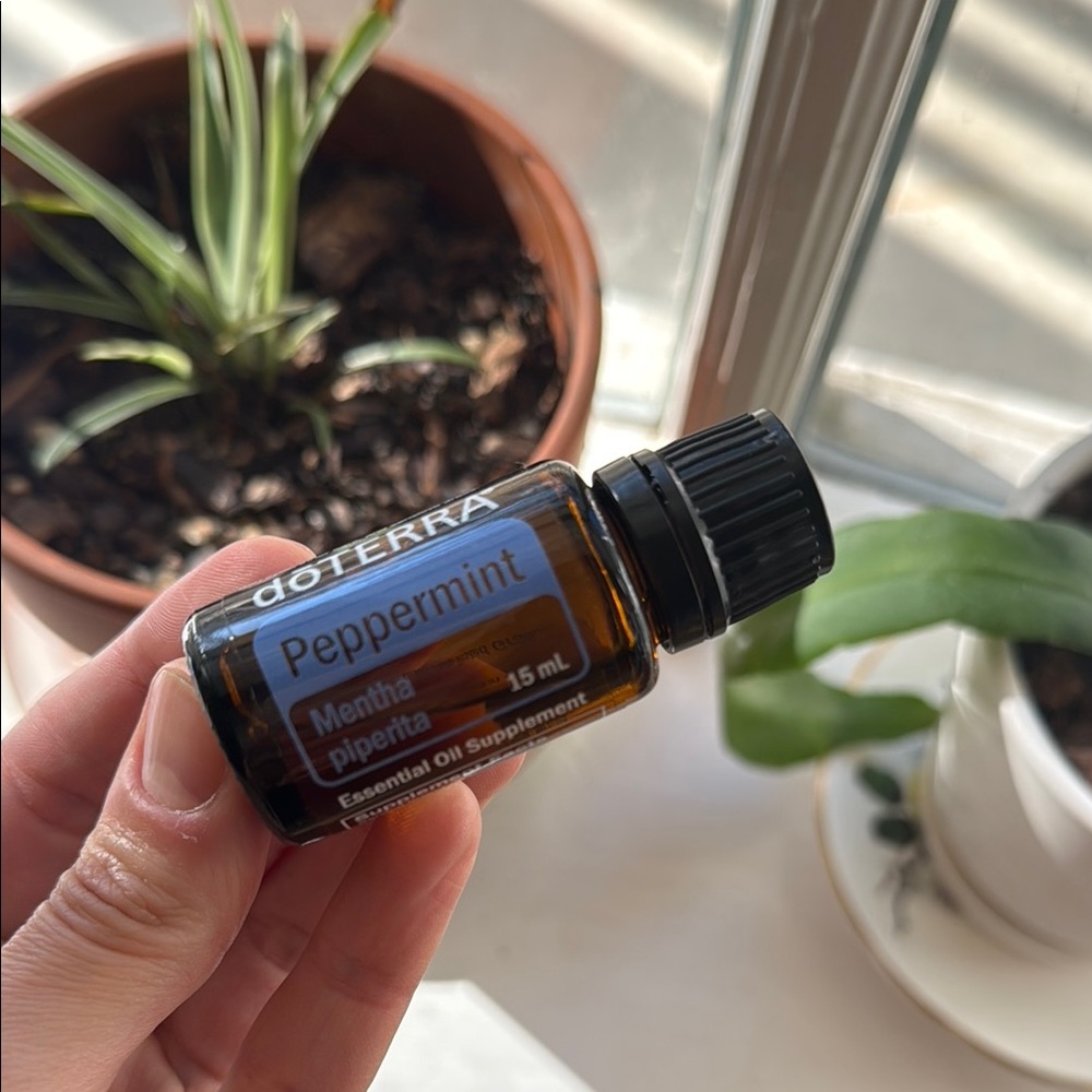 doTERRA Peppermint Essential Oil - NWT